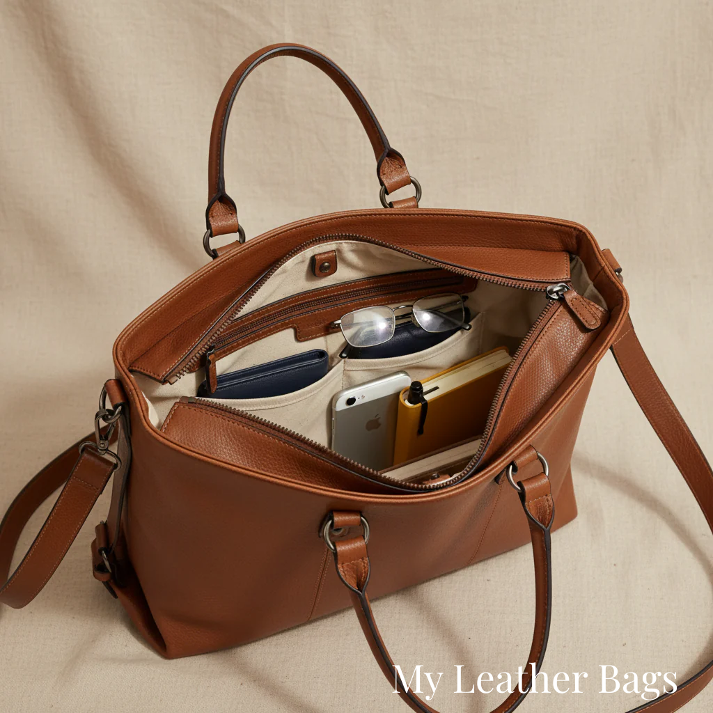 Charlotte Vintage Skulderveske