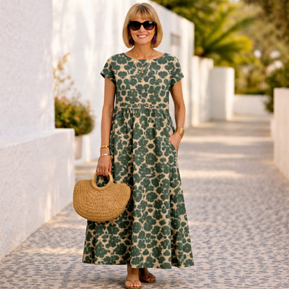Valencia | Chic Blomsterkjole