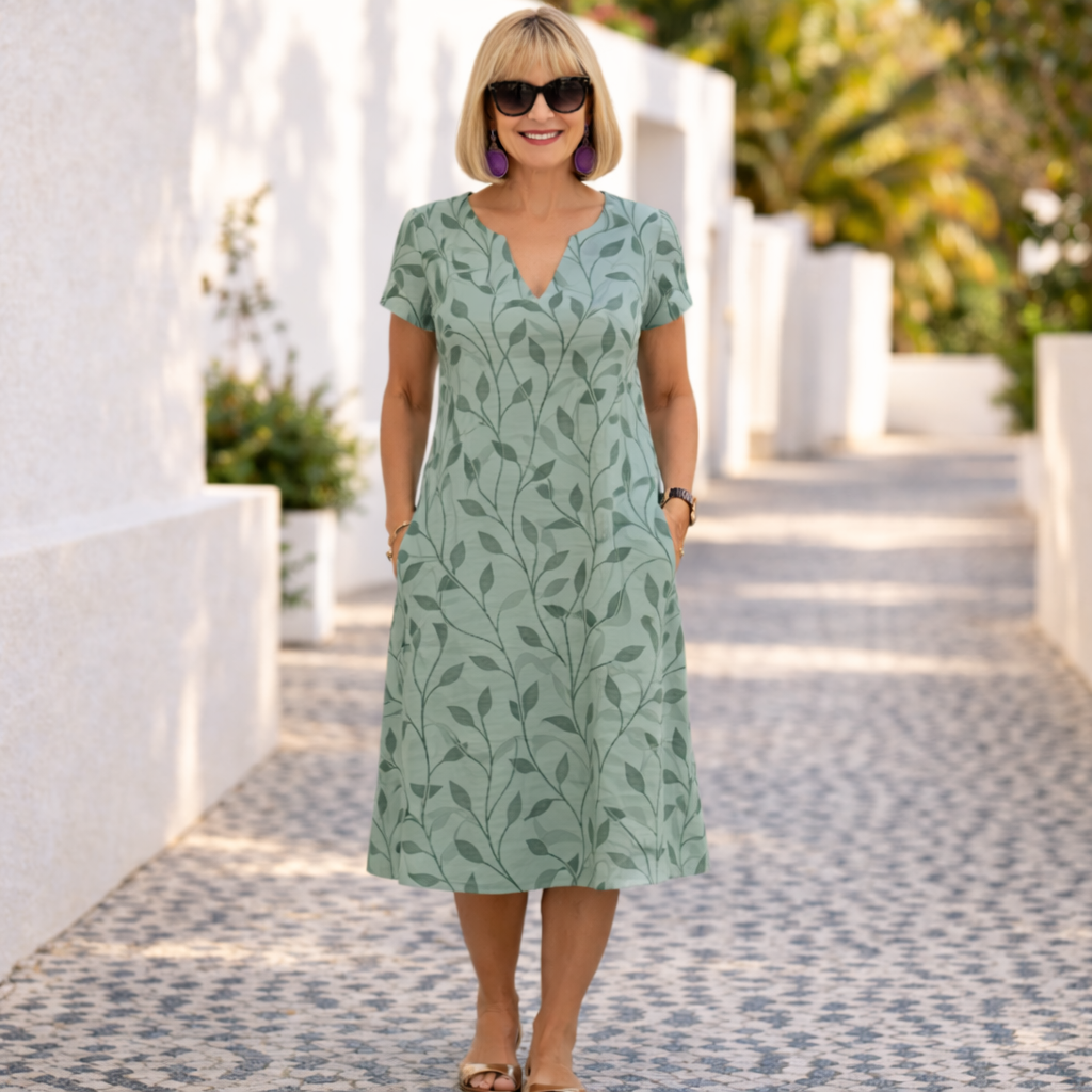 Calisse | Elegant Kjole