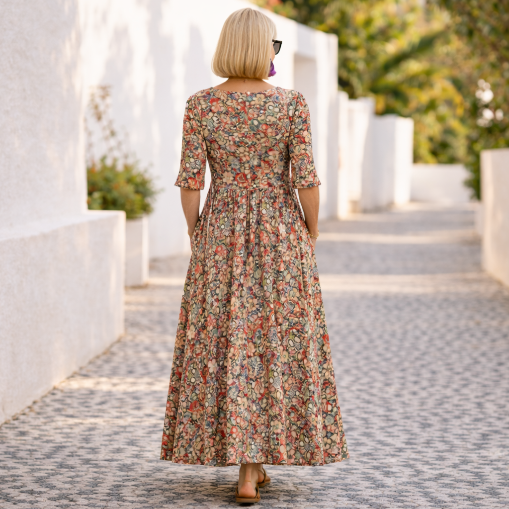 Queenie | Elegant Kjole