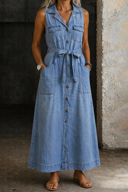 Susan | Denimkjole