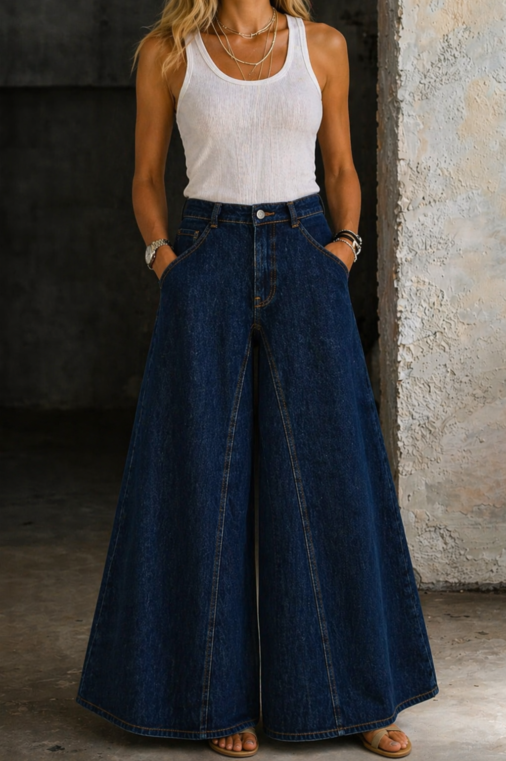 Ivy | Høyt Liv Jeans