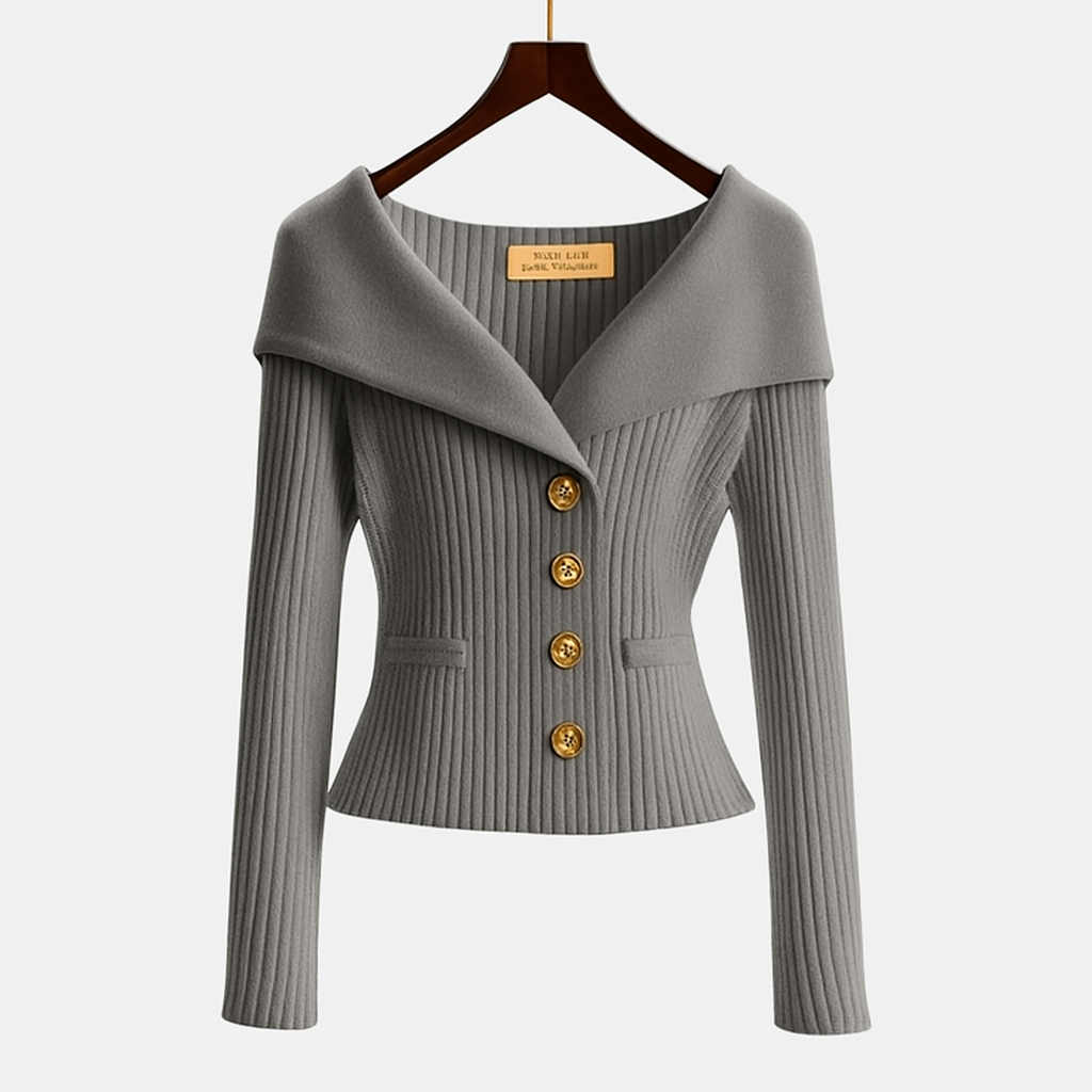 Clarisa | Elegant jakke for stilige anledninger