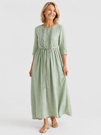 Karynthe™ | Early Spring Elegant Dress