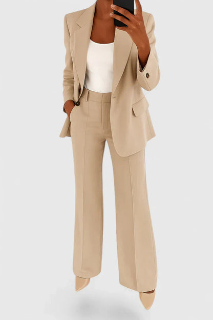 Palynette | Elegant To-delt Dress Sett