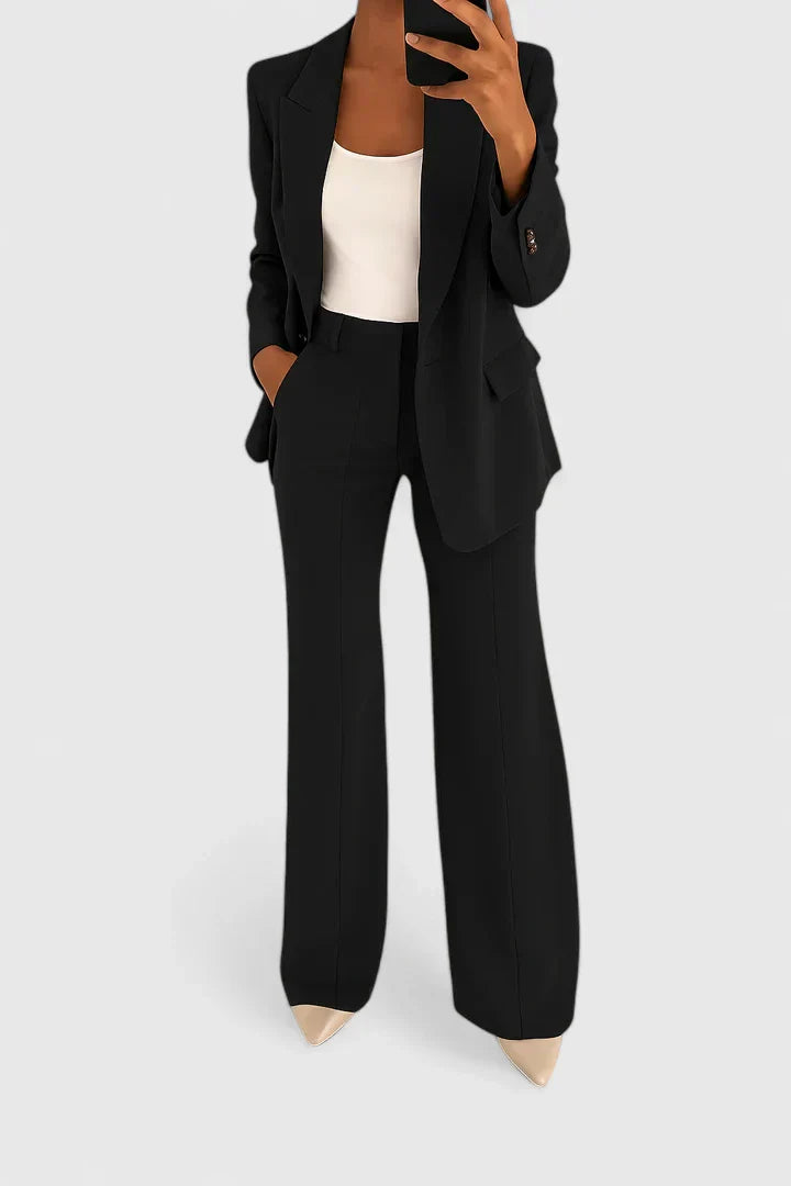 Palynette | Elegant To-delt Dress Sett