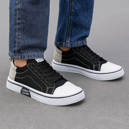 Aksel | Komfortable og Uformelle Sneakers
