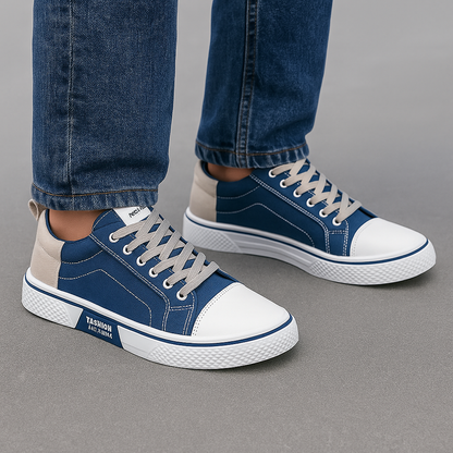 Aksel | Komfortable og Uformelle Sneakers