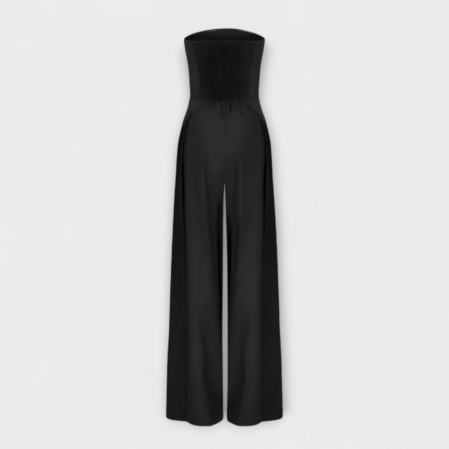 Kiora™ | Elegant stroppeløs jumpsuit