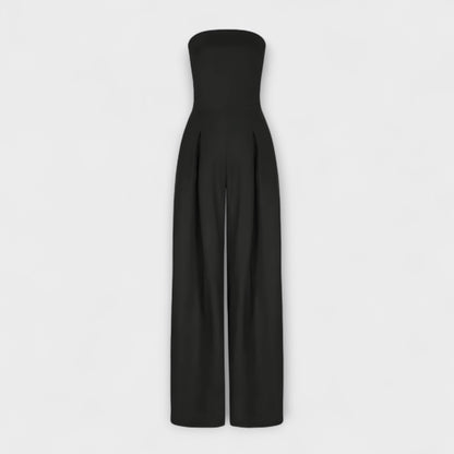 Kiora™ | Elegant stroppeløs jumpsuit