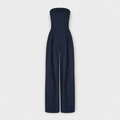 Kiora™ | Elegant stroppeløs jumpsuit