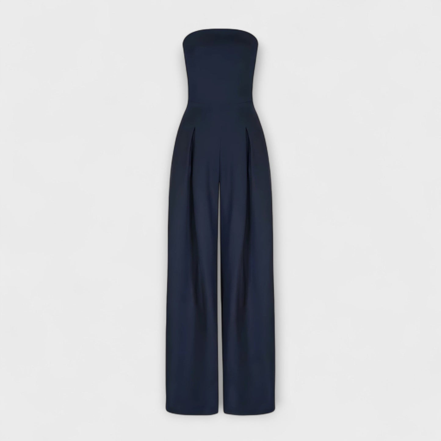 Kiora™ | Elegant stroppeløs jumpsuit