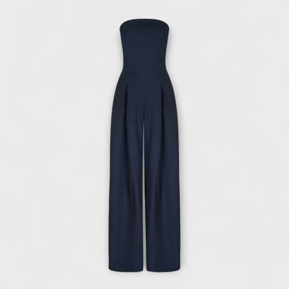 Kiora™ | Elegant stroppeløs jumpsuit