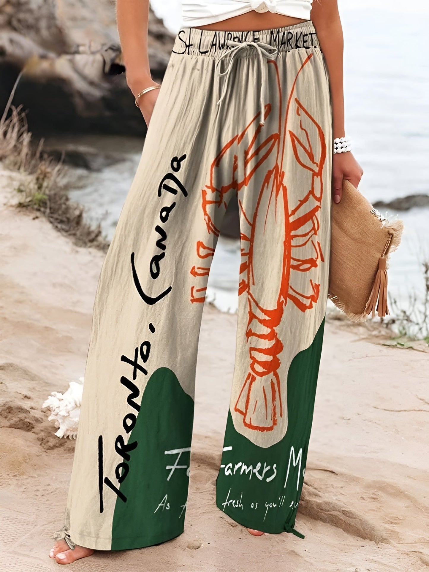 Claire | Komfort Bukse