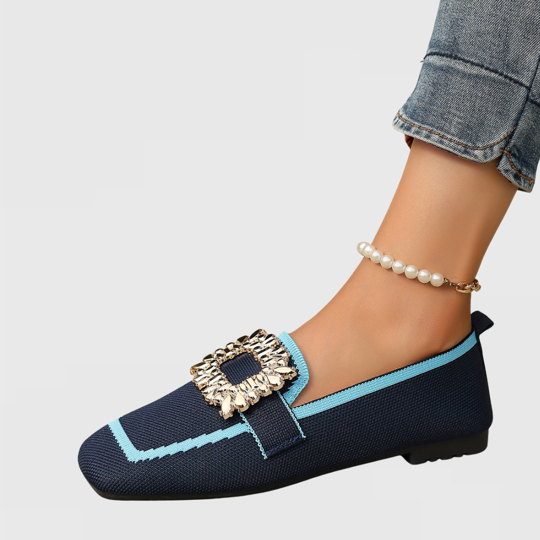 Meliora | Chic Orthopediske Loafers