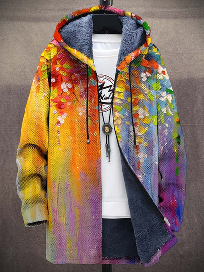 Delilah | Luksuriøs, kunstnerisk cardigan