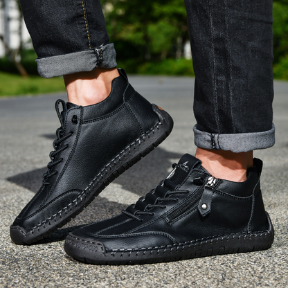 Will | Herre Nubuck Ankel Sko
