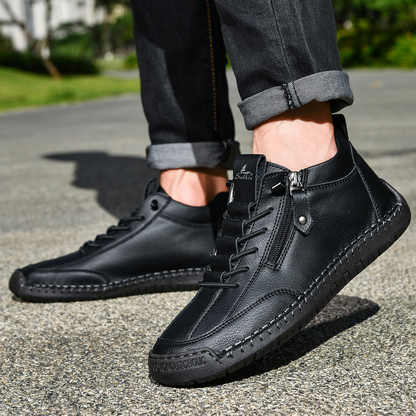 Will | Herre Nubuck Ankel Sko