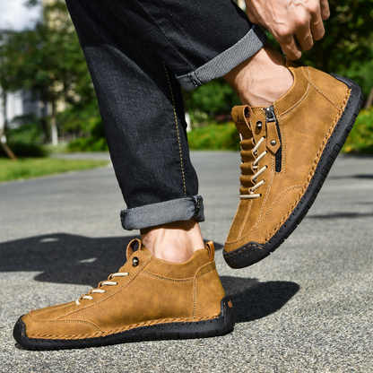 Will | Herre Nubuck Ankel Sko