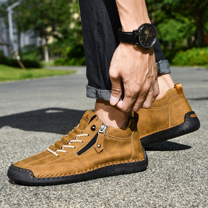 Will | Herre Nubuck Ankel Sko