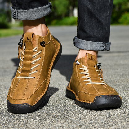 Will | Herre Nubuck Ankel Sko