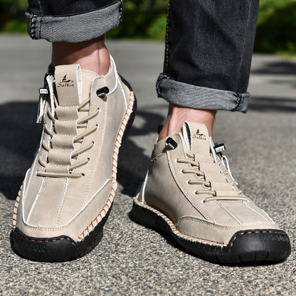 Will | Herre Nubuck Ankel Sko