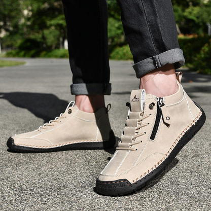 Will | Herre Nubuck Ankel Sko