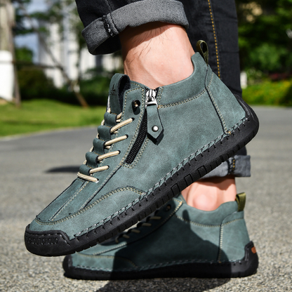 Will | Herre Nubuck Ankel Sko