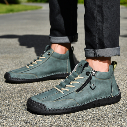 Will | Herre Nubuck Ankel Sko