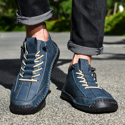 Will | Herre Nubuck Ankel Sko