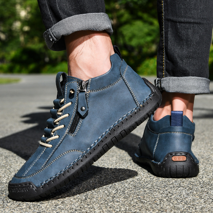 Will | Herre Nubuck Ankel Sko
