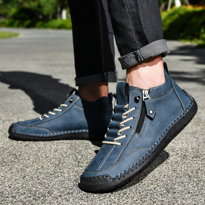 Will | Herre Nubuck Ankel Sko
