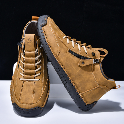 Will | Herre Nubuck Ankel Sko