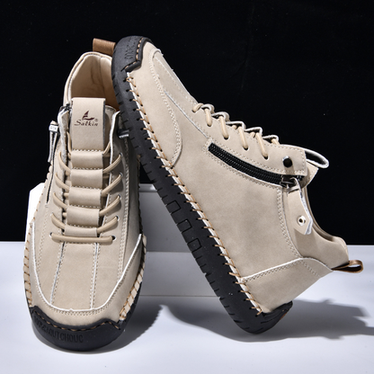 Will | Herre Nubuck Ankel Sko