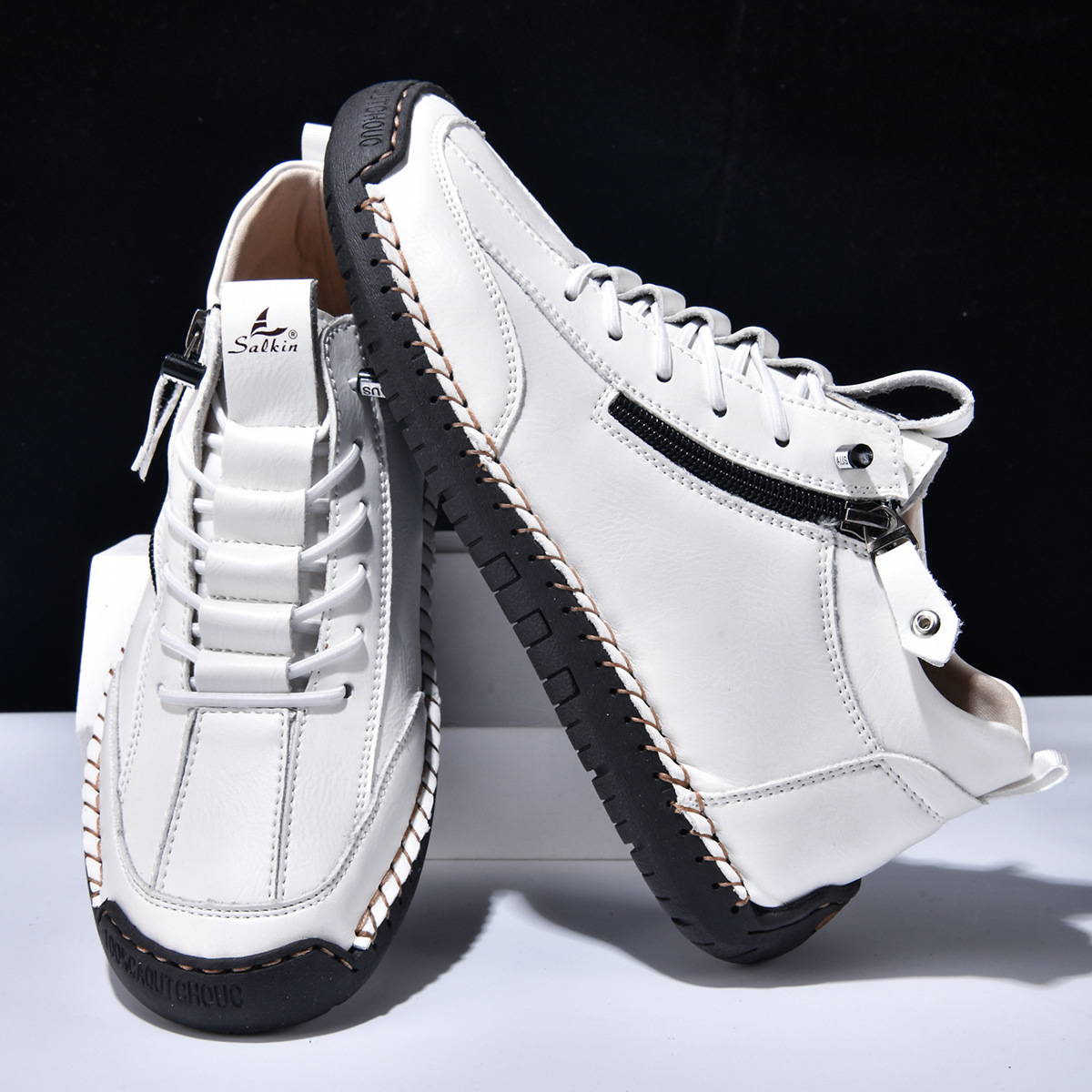 Will | Herre Nubuck Ankel Sko