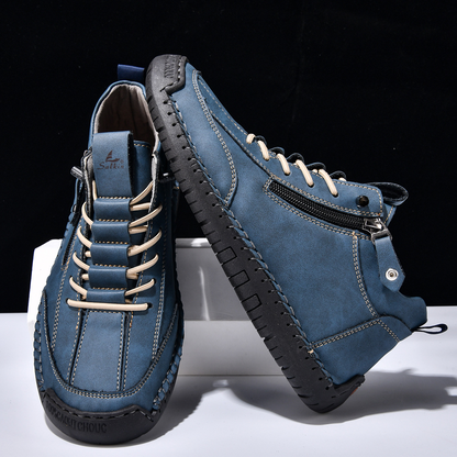 Will | Herre Nubuck Ankel Sko