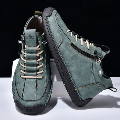 Will | Herre Nubuck Ankel Sko