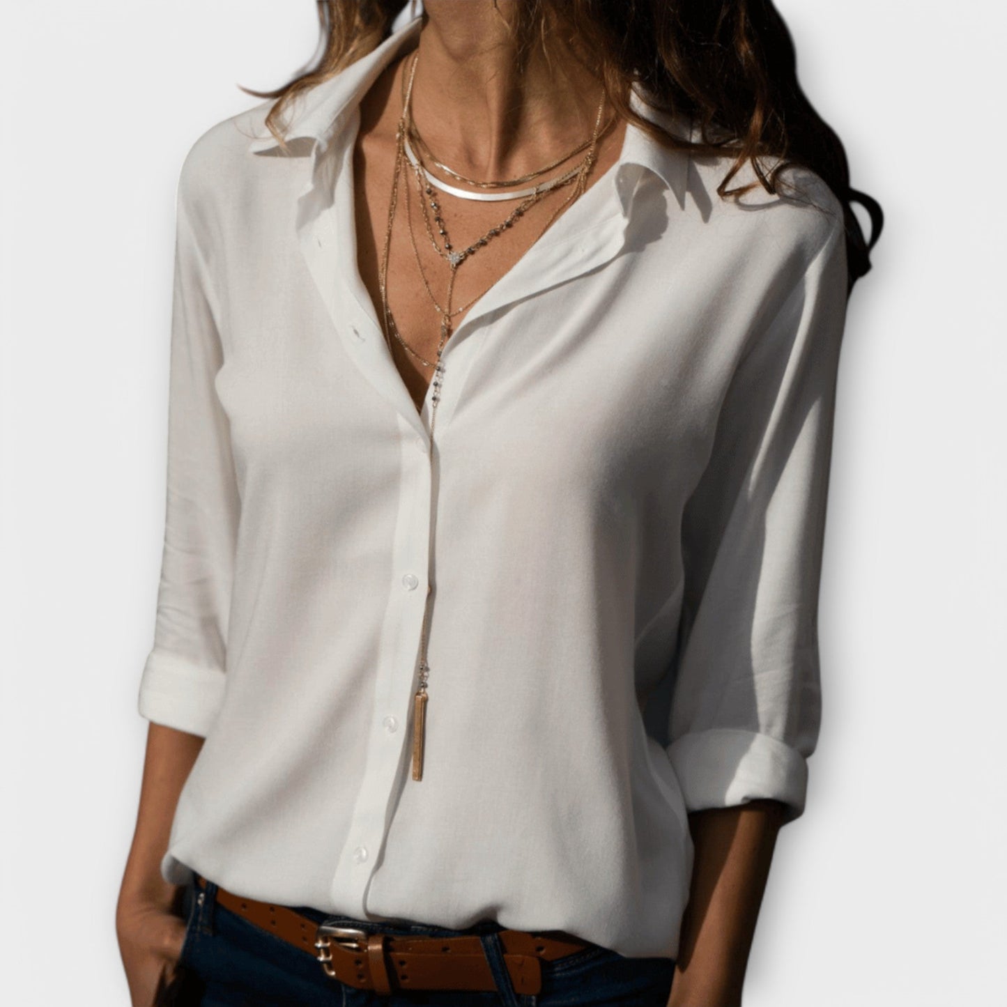 Natalie | Elegant Bluse