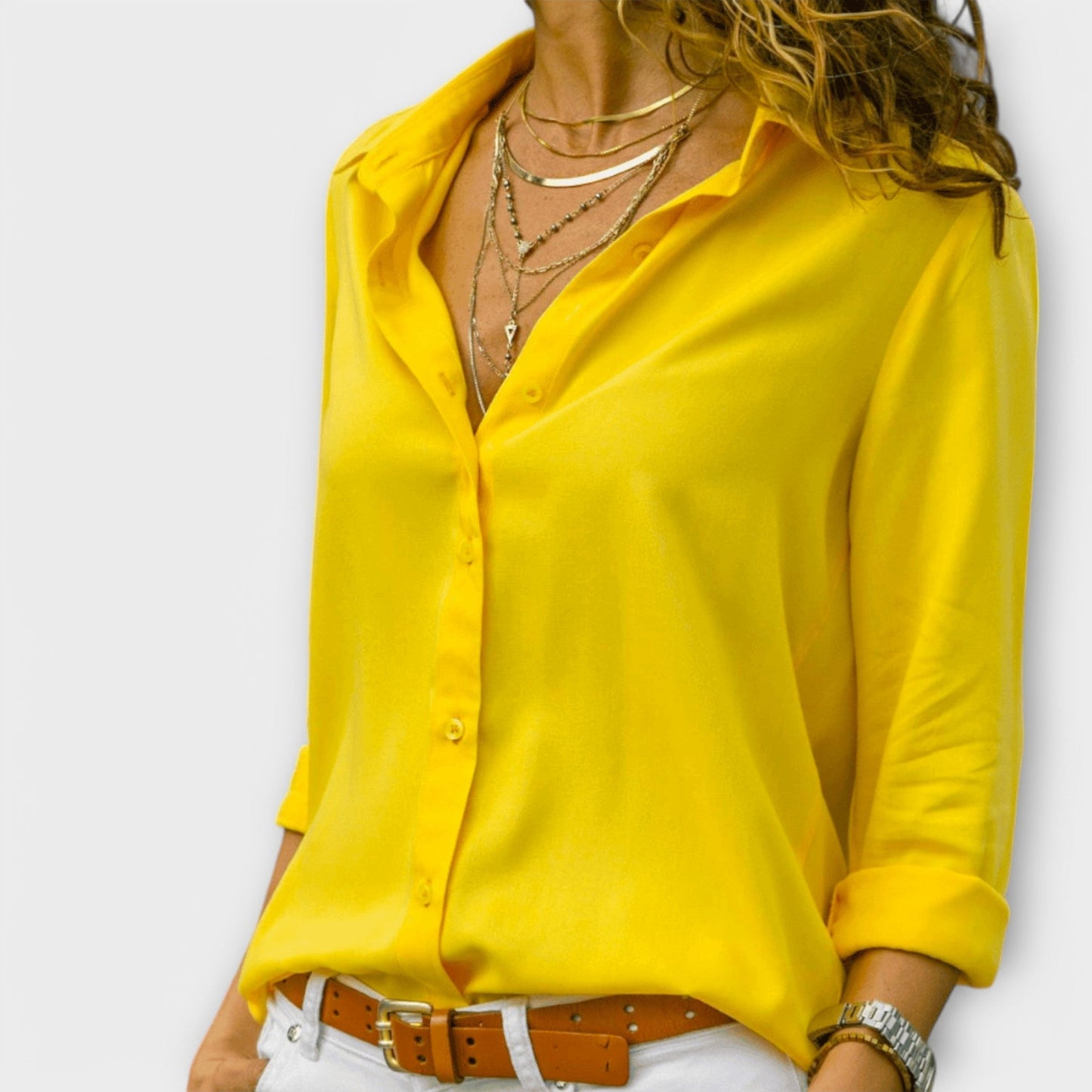 Natalie | Elegant Bluse