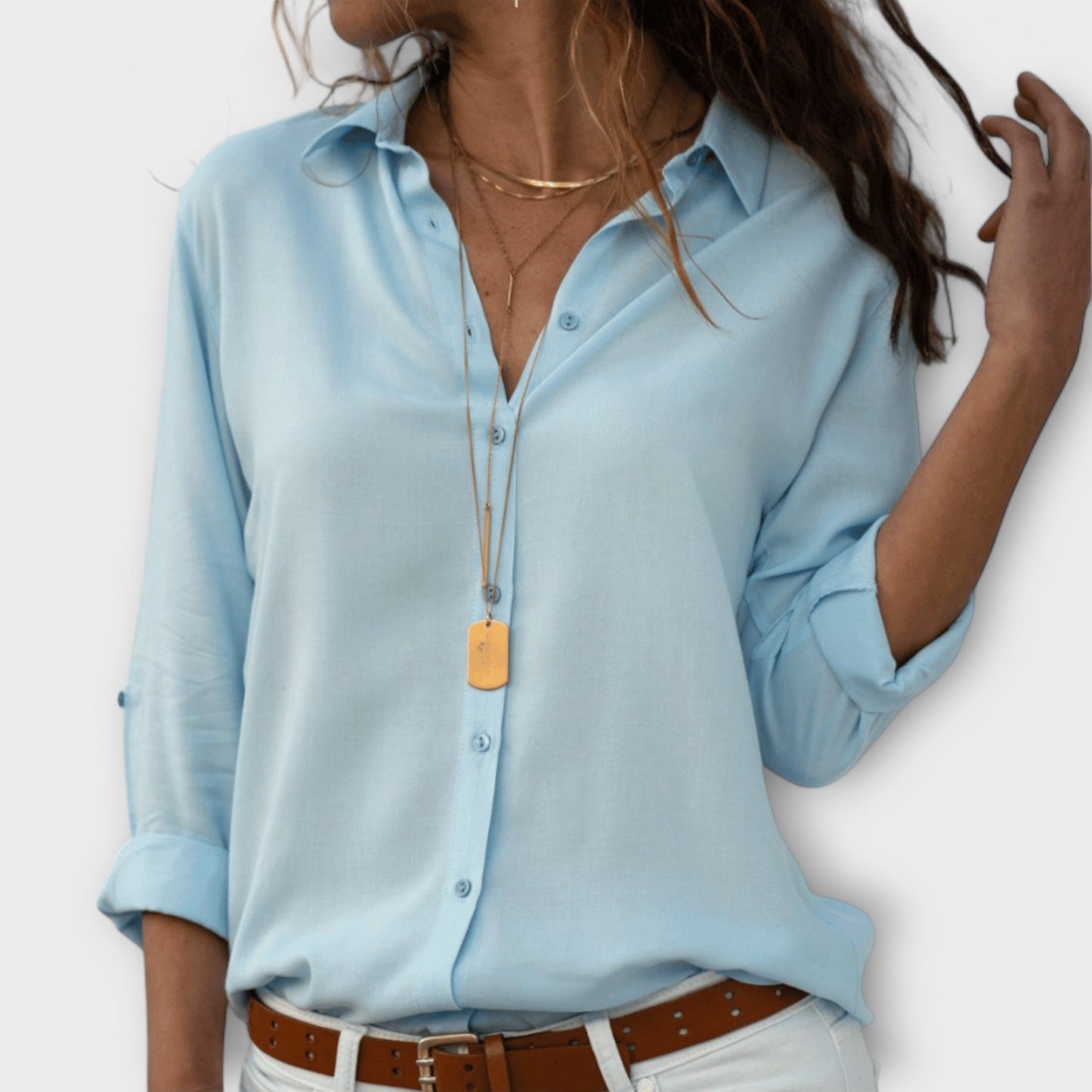 Natalie | Elegant Bluse