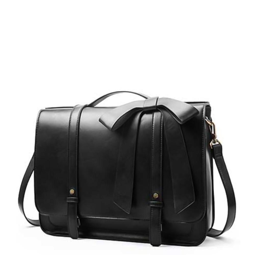 Knoten | Sac Retro Twist i Blå-Rosa