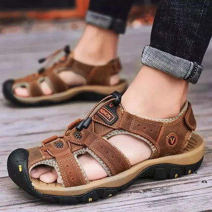 Trailon | All-Terrain Komfort Sandaler
