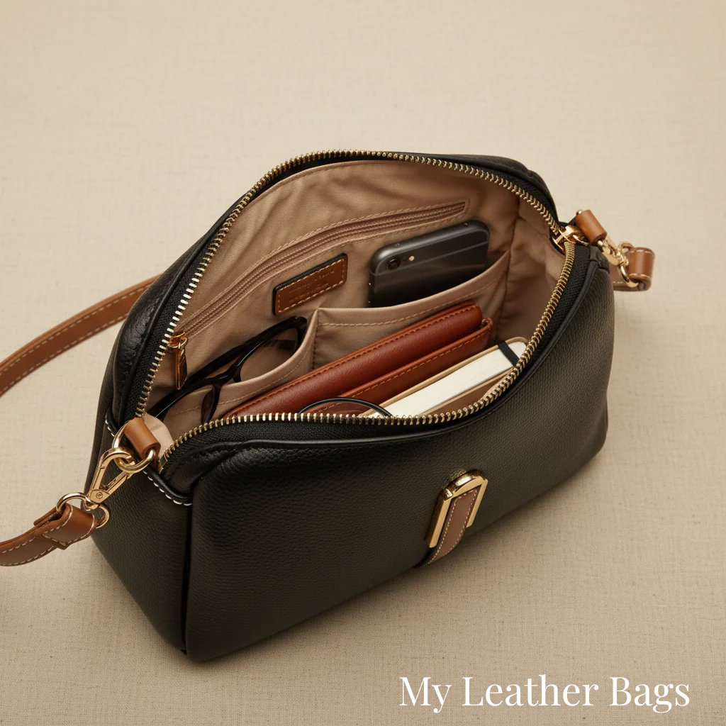 Mila Crossbody Bag
