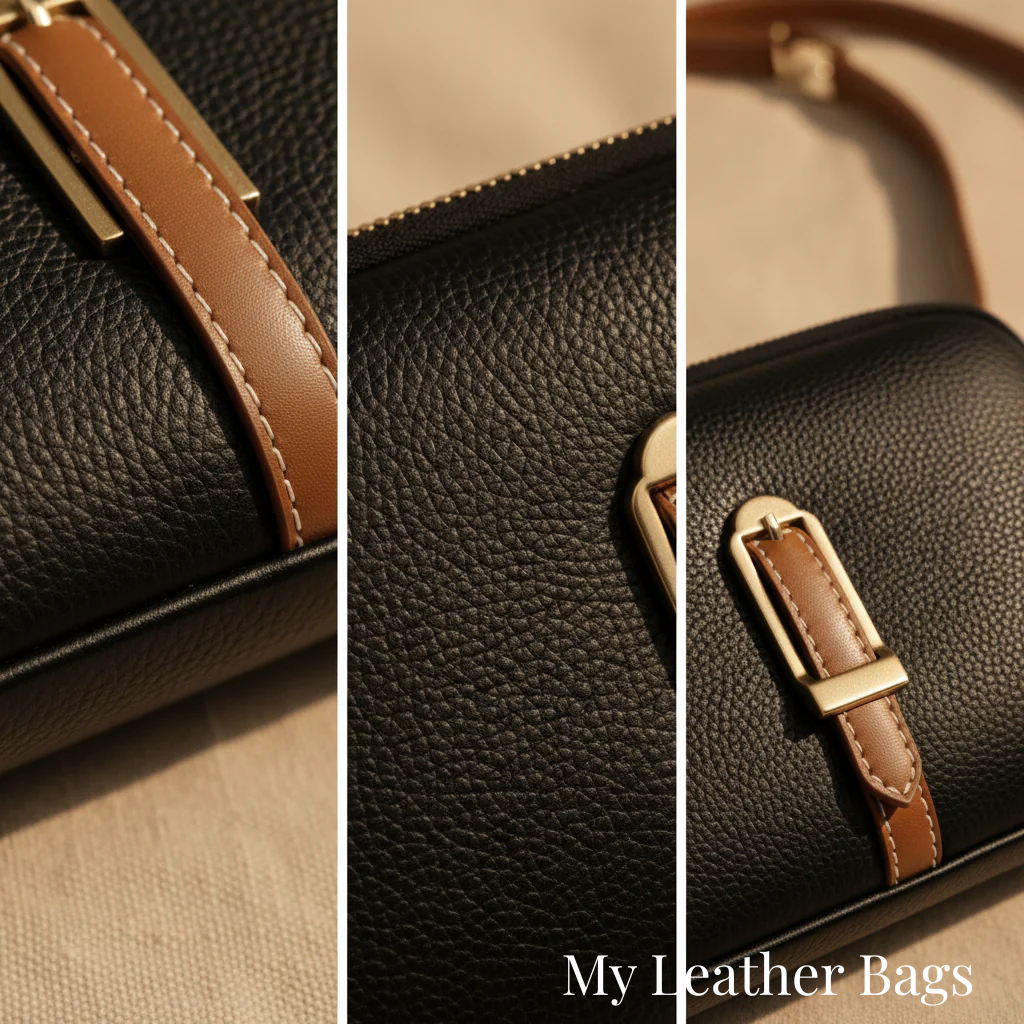 Mila Crossbody Bag