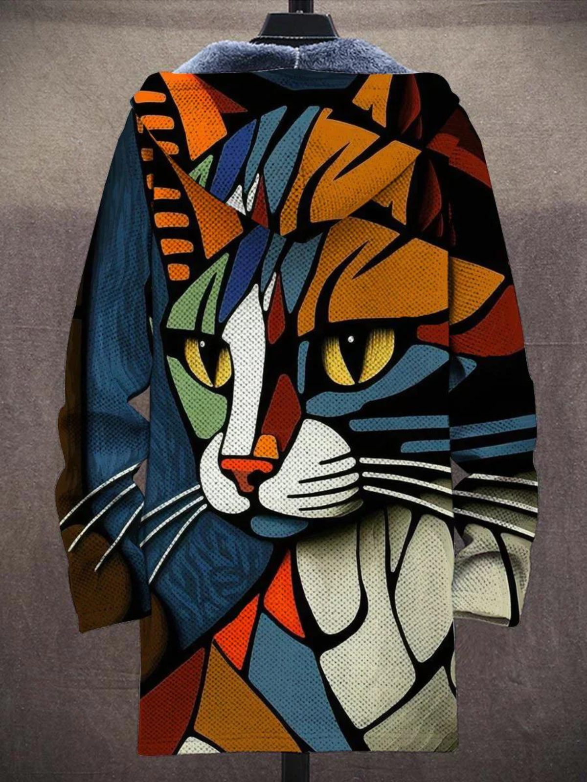 Elouera | Luksuriøs, kunstinspirert cardigan