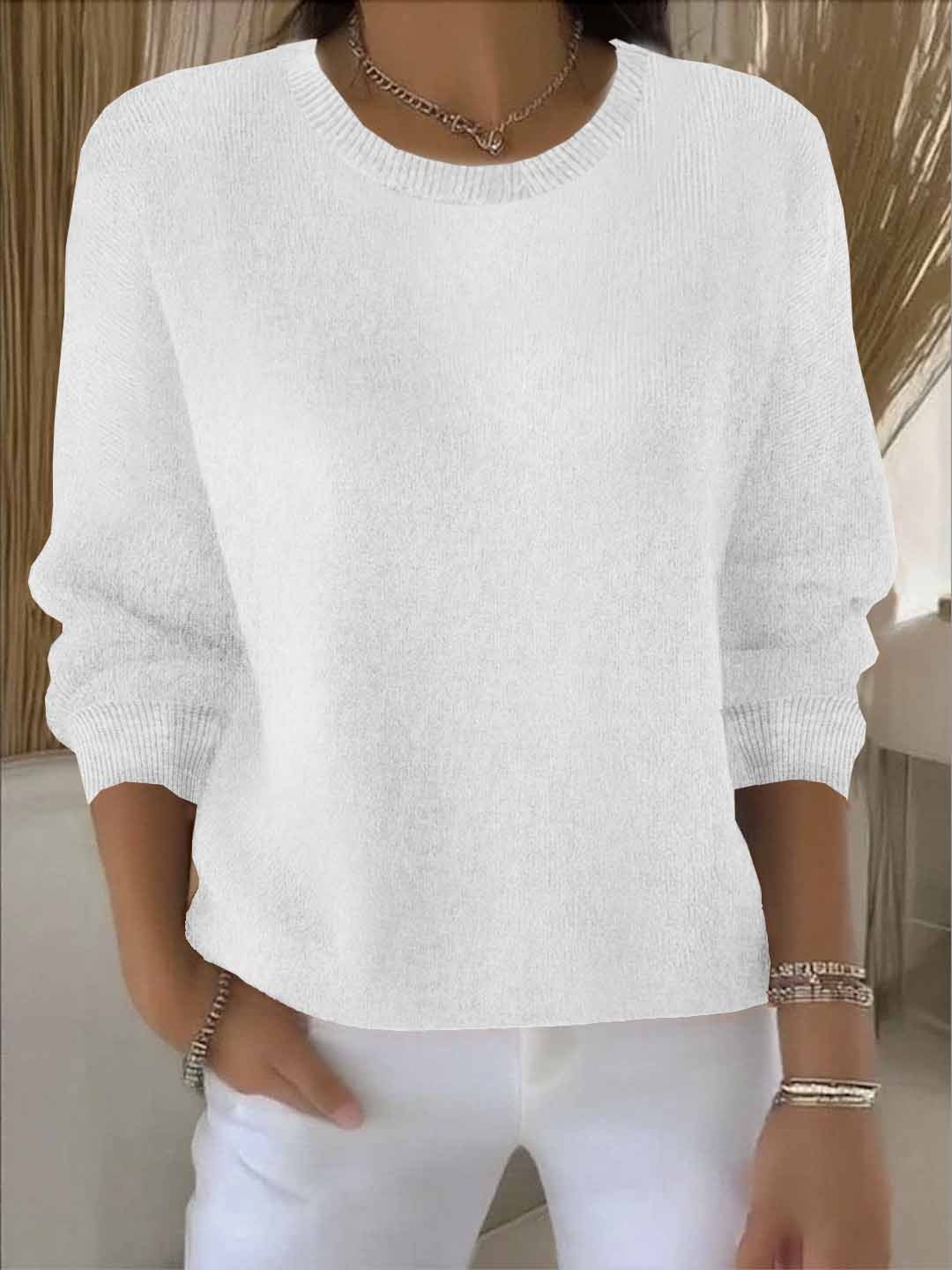 Luz | Myk og elegant genser