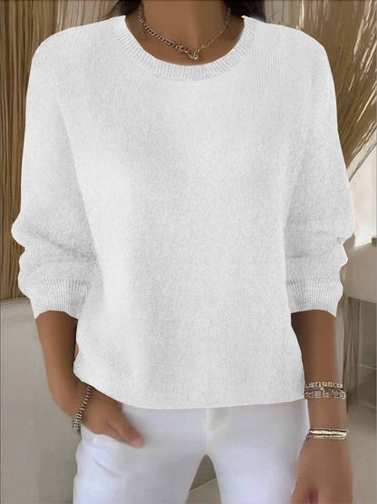 Luz | Myk og elegant genser