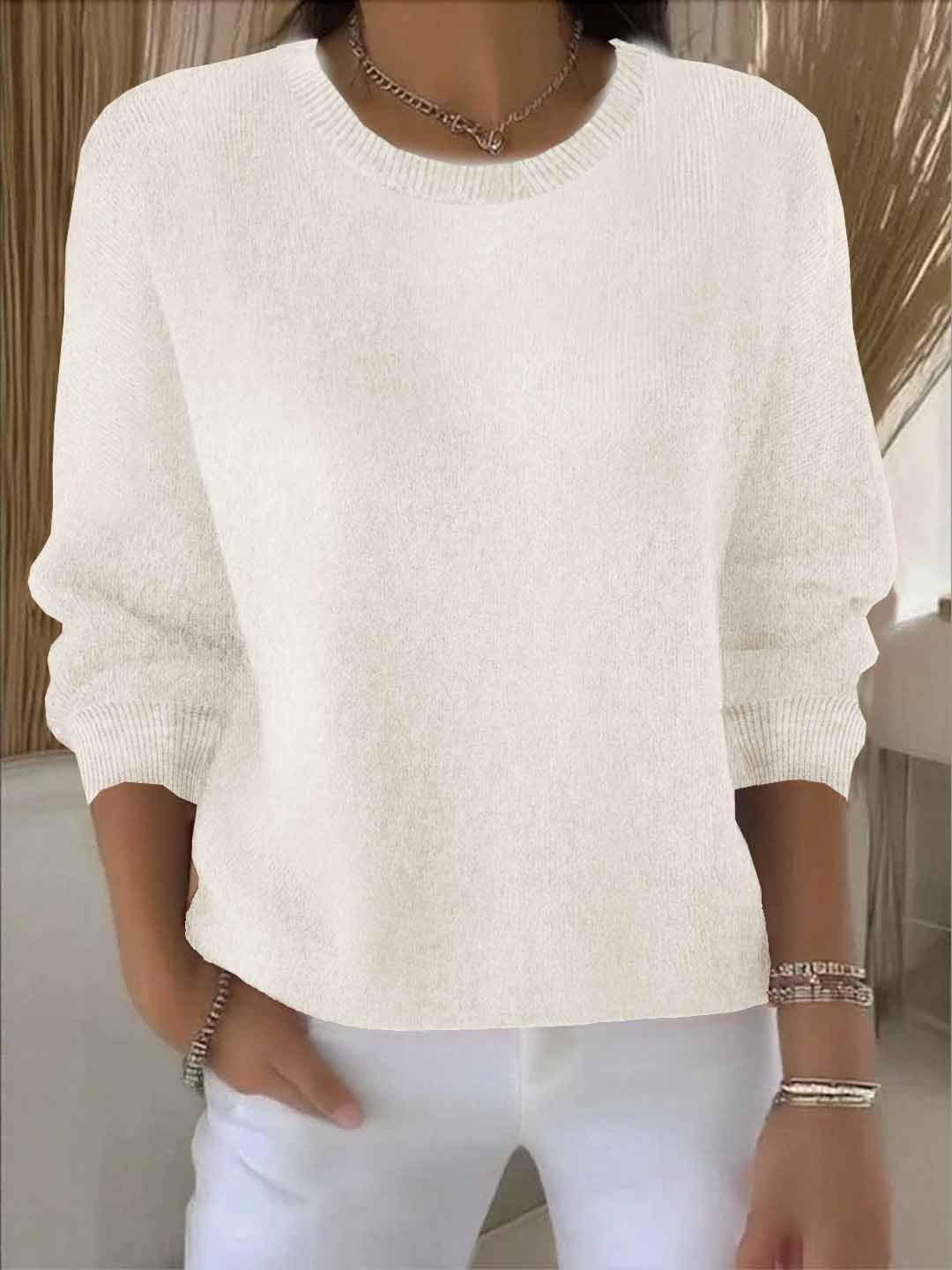 Luz | Myk og elegant genser