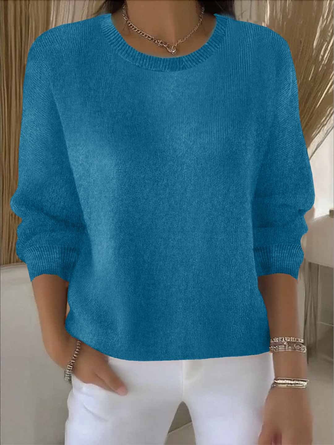 Luz | Myk og elegant genser
