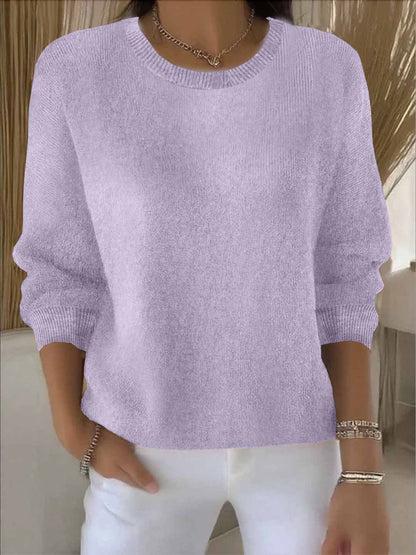Luz | Myk og elegant genser